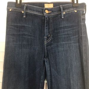 Mother Skinny Flare Jeans - 26
